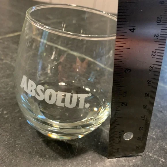 ABSOLUT | Branded Promotional Rocks Glass - Picture 6 of 6
